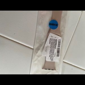 38/40 mm Apple Watch pink sand band